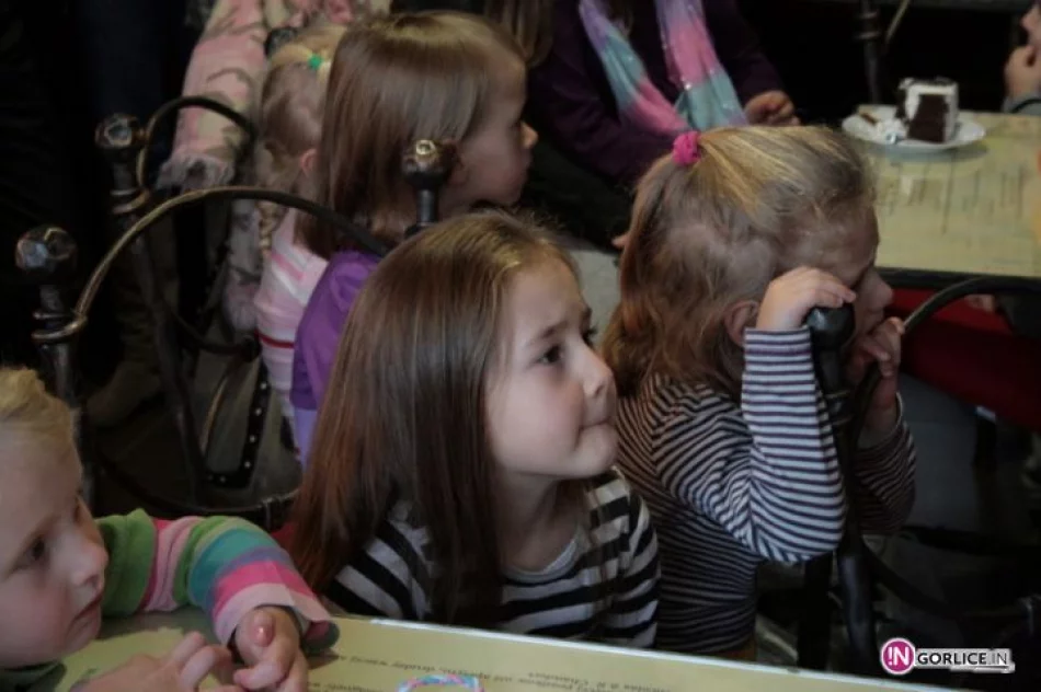 Gorliczanie czytają dzieciom - zdjęcie 10