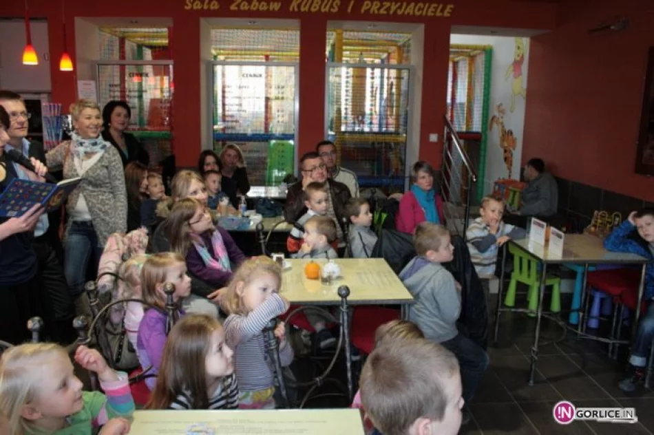 Gorliczanie czytają dzieciom - zdjęcie 11