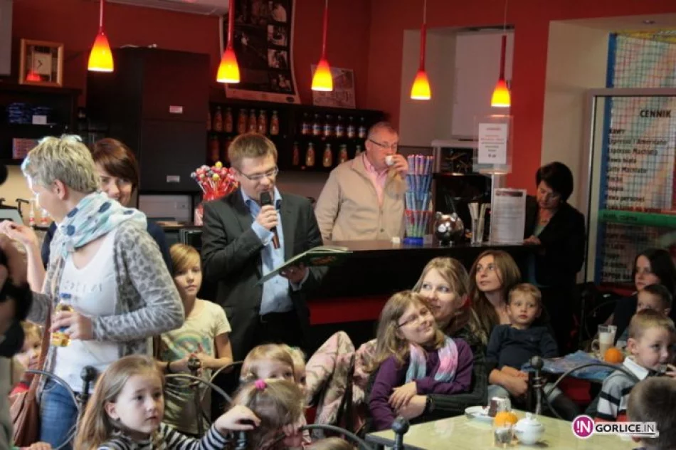 Gorliczanie czytają dzieciom - zdjęcie 14