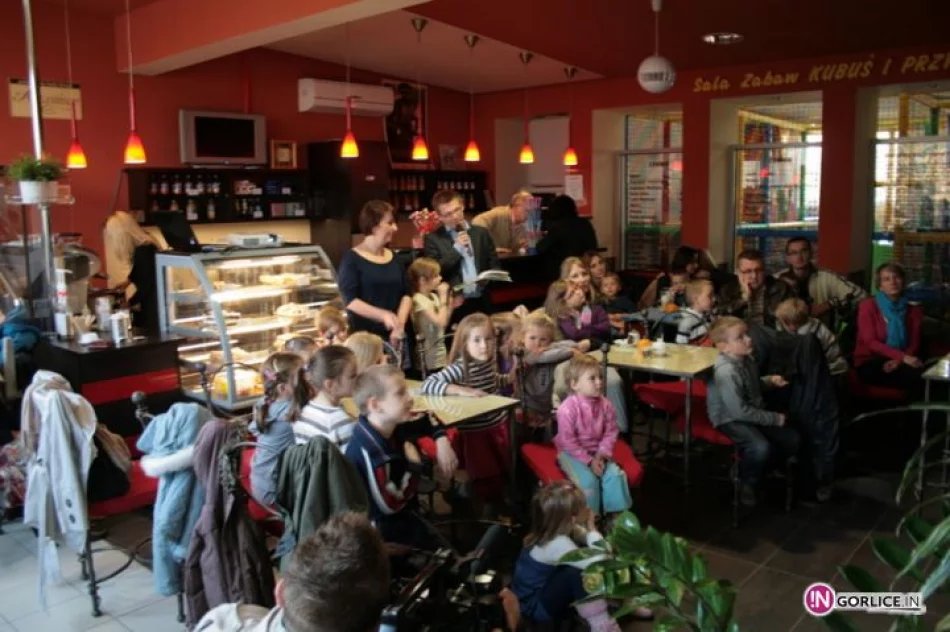 Gorliczanie czytają dzieciom - zdjęcie 15