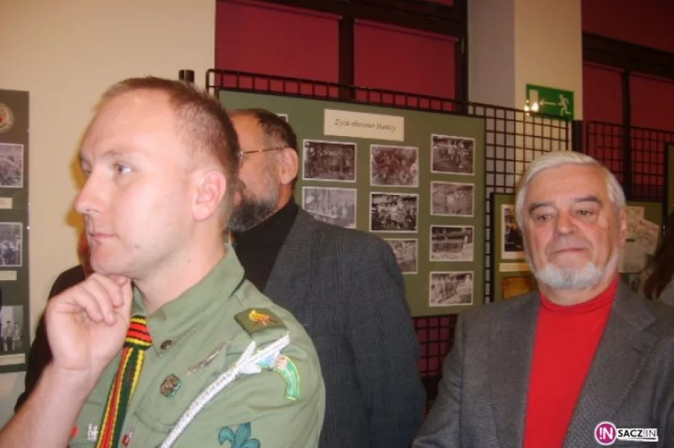 Wernisaż wystawy „Wierni ideałom sięgamy jutra” - zdjęcie 4