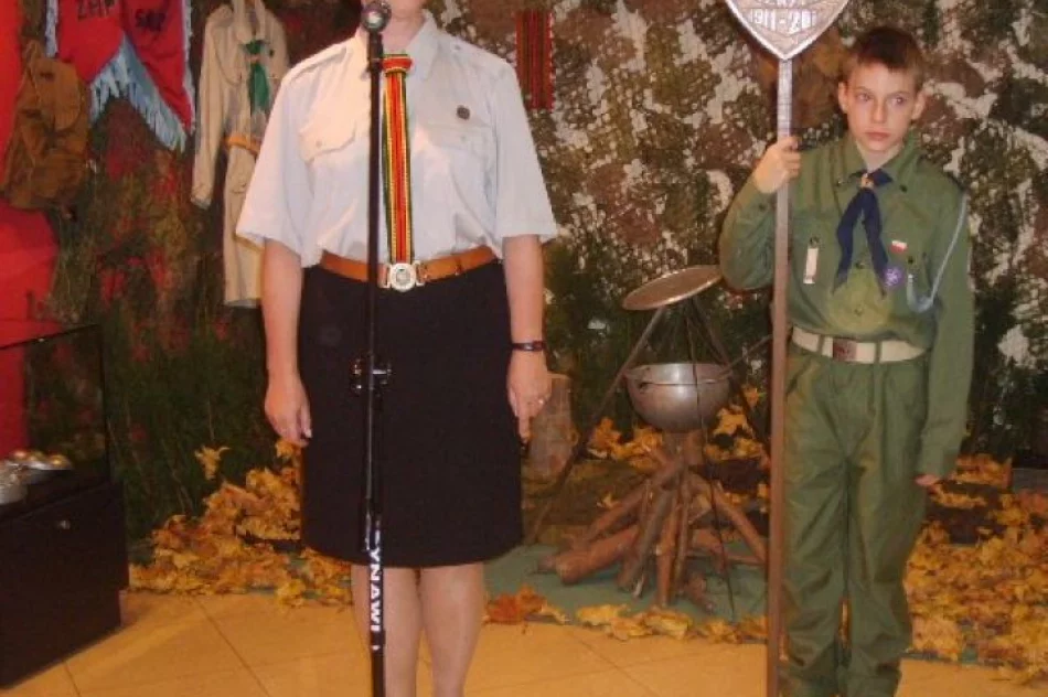 Wernisaż wystawy „Wierni ideałom sięgamy jutra” - zdjęcie 7