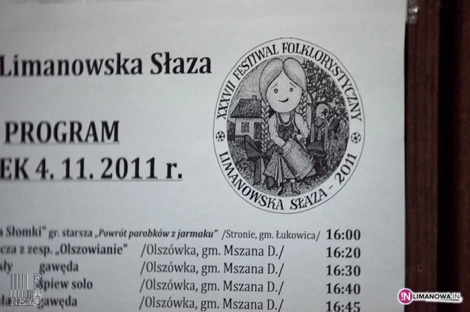 Za nami drugi dzień "Limanowskiej Słazy" - zdjęcie 3