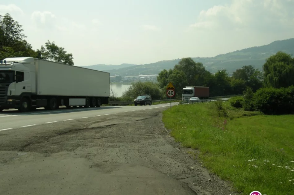 Zawarto umowę - inwestycja na DK75 za ponad 46 mln zł - zdjęcie 2