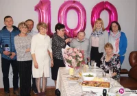 Pani Apolonia skończyła 100 lat - zdjęcie główne