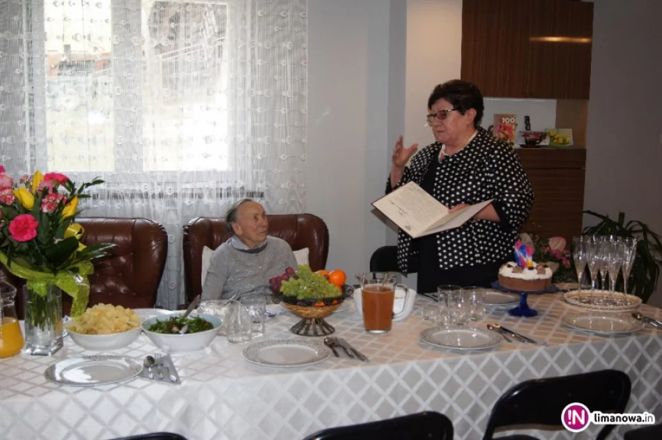 Pani Apolonia skończyła 100 lat - zdjęcie 2
