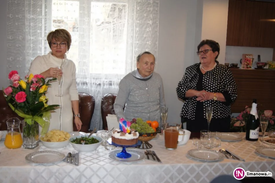 Pani Apolonia skończyła 100 lat - zdjęcie 4