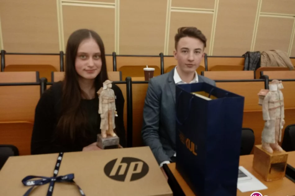 Zdobyli pszczelarskie Oskary w ogólnopolskim konkursie - zdjęcie 2