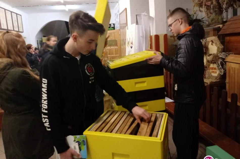 Zdobyli pszczelarskie Oskary w ogólnopolskim konkursie - zdjęcie 4