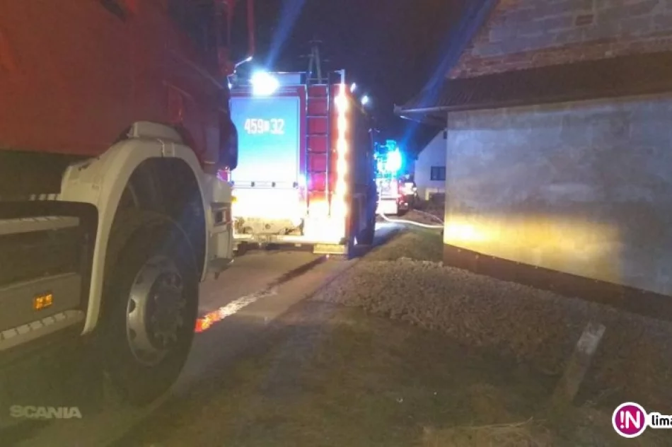 Spłonęły trzy samochody, straty sięgają 270 tys. zł - zdjęcie 3