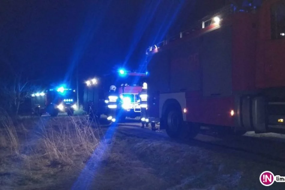 Spłonęły trzy samochody, straty sięgają 270 tys. zł - zdjęcie 4