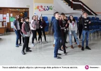 Pierwsza partnerska wizyta w ramach Erasmus+ - zdjęcie główne