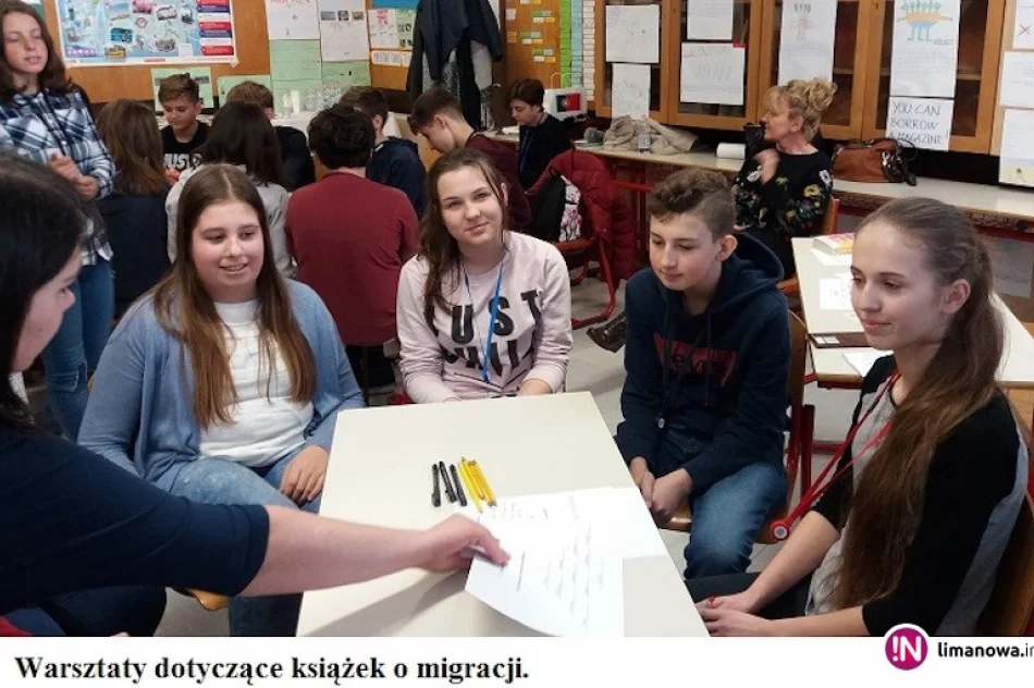 Pierwsza partnerska wizyta w ramach Erasmus+ - zdjęcie 3