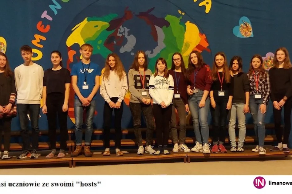 Pierwsza partnerska wizyta w ramach Erasmus+ - zdjęcie 4