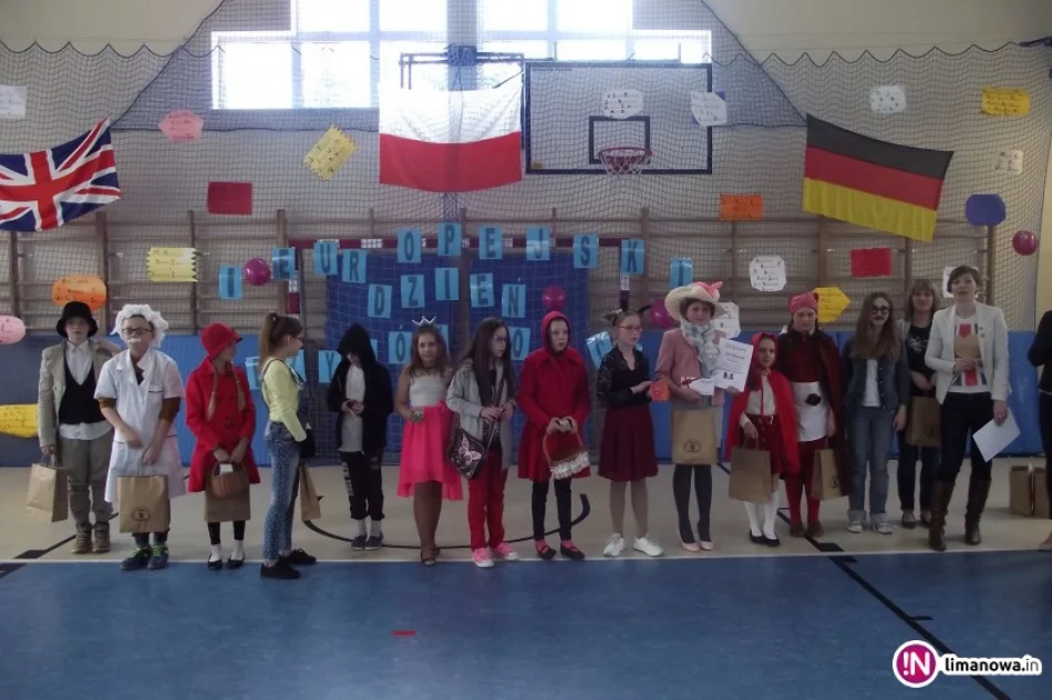 W Piekiełku z językami obcymi - zdjęcie 2