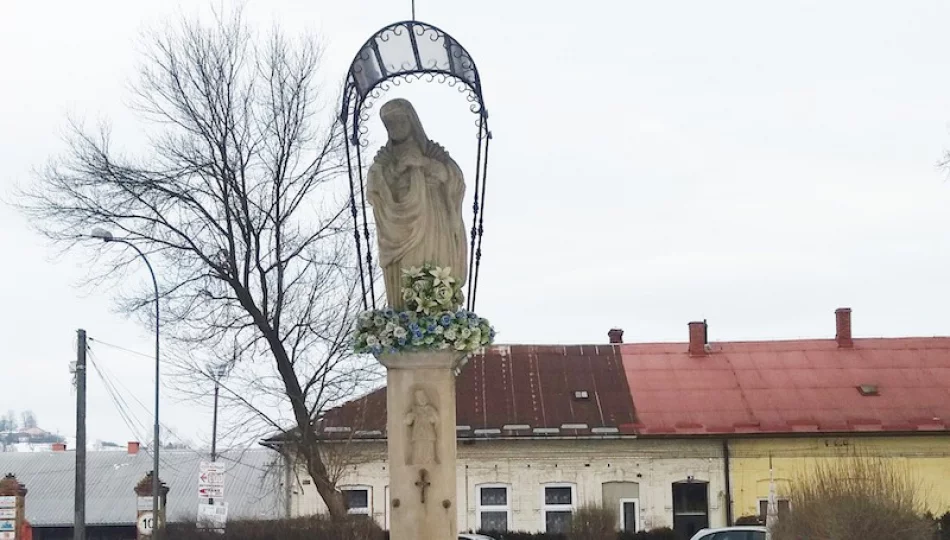 Chcą odrestaurować zabytkową kapliczkę - zdjęcie 1