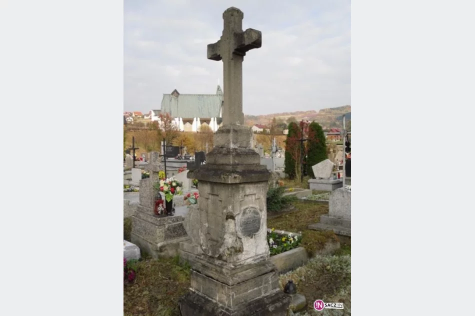 1 listopada - cmentarze w Marcinkowicach - zdjęcie 4