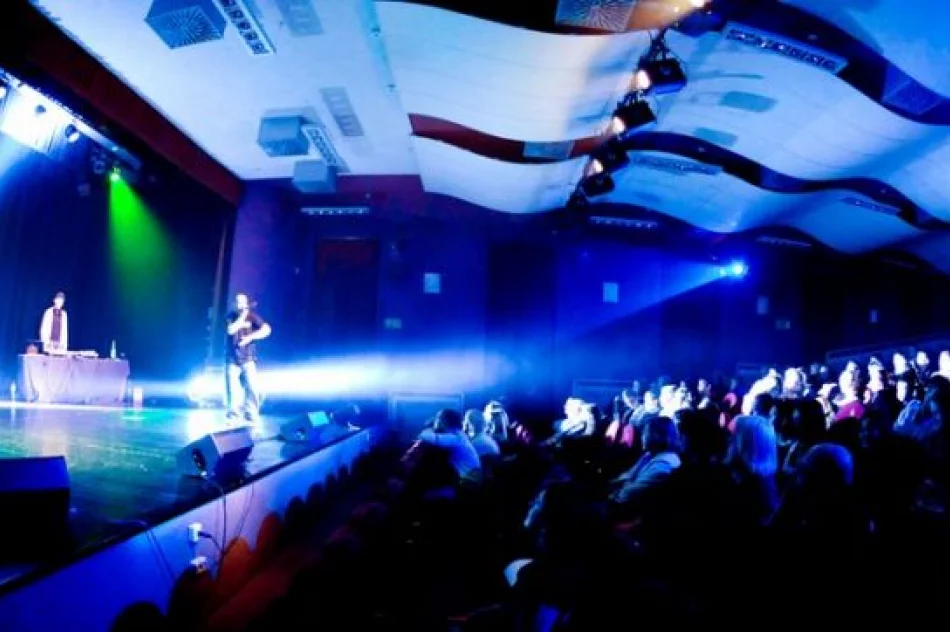 Koncert Arkadio w MOK - zdjęcie 16