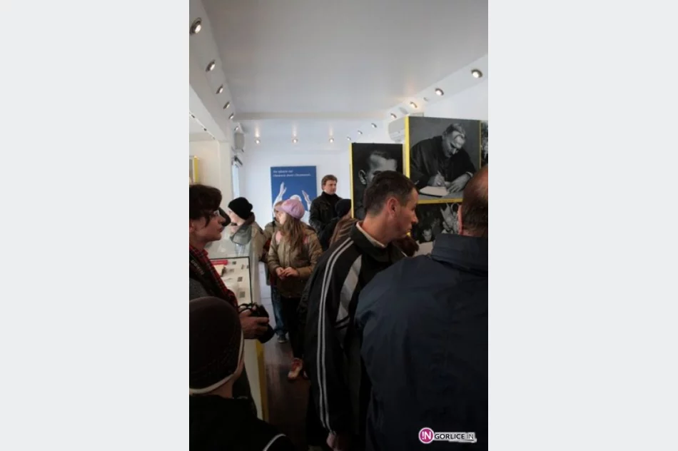 Mobilne muzeum Jana Pawła II w Gorlicach - zdjęcie 5