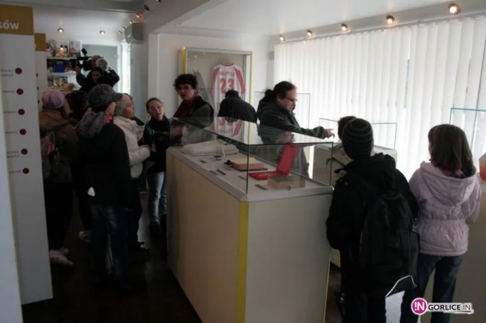 Mobilne muzeum Jana Pawła II w Gorlicach - zdjęcie 7