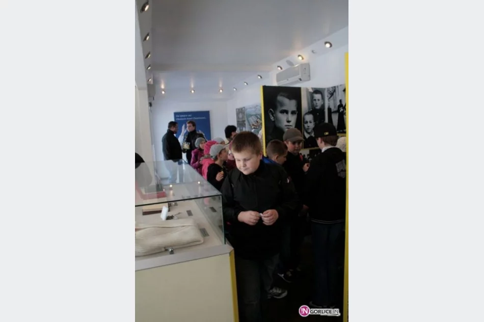 Mobilne muzeum Jana Pawła II w Gorlicach - zdjęcie 9