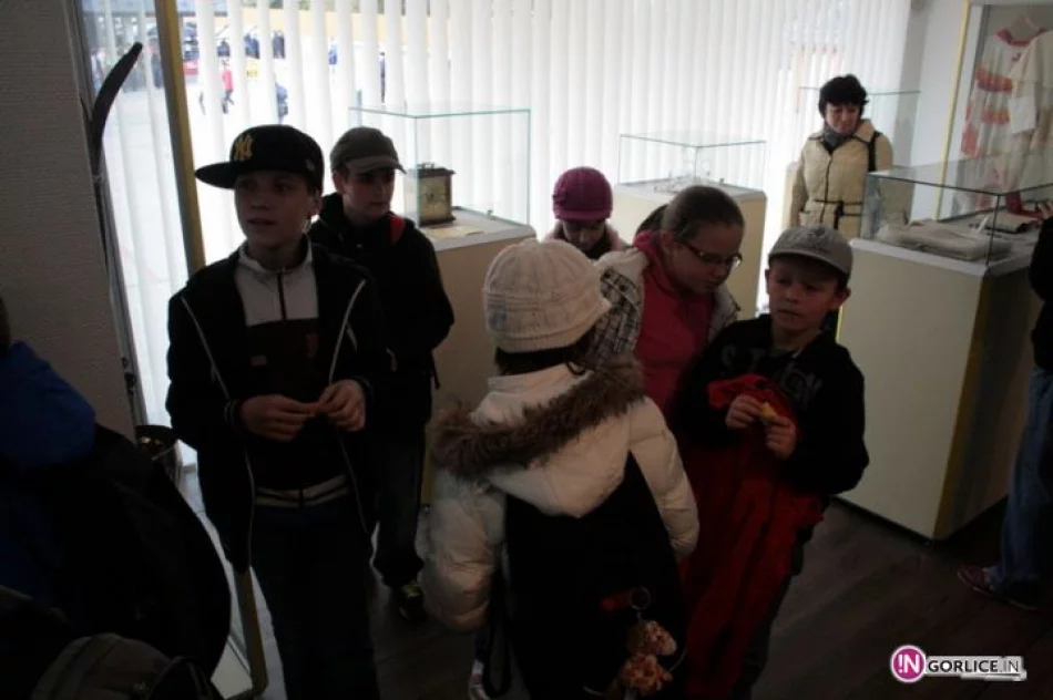 Mobilne muzeum Jana Pawła II w Gorlicach - zdjęcie 10