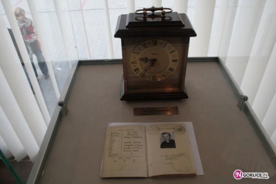 Mobilne muzeum Jana Pawła II w Gorlicach - zdjęcie 12