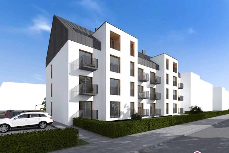 Tak będą wyglądać nowe bloki. Wkrótce zacznie się rezerwacja mieszkań - zdjęcie 2