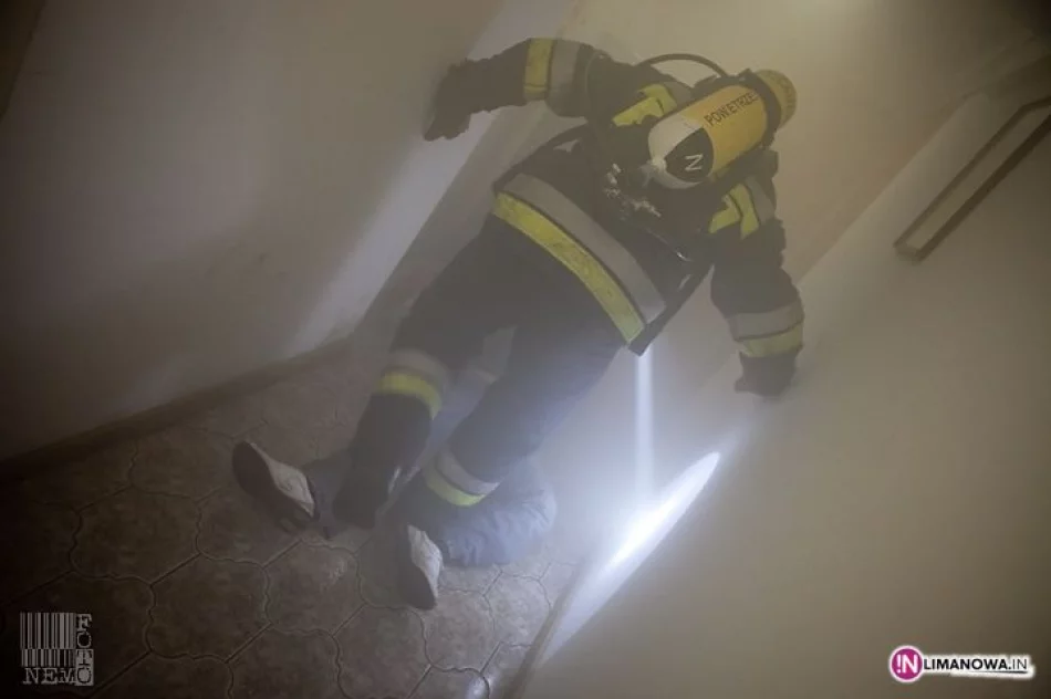 Atak terrorystów w Tymbarku - zdjęcie 2