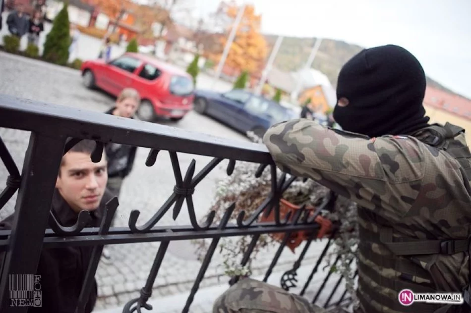 Atak terrorystów w Tymbarku - zdjęcie 7