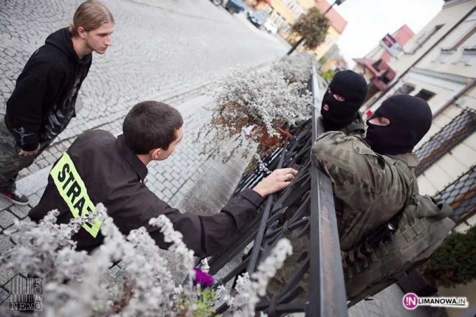 Atak terrorystów w Tymbarku - zdjęcie 8