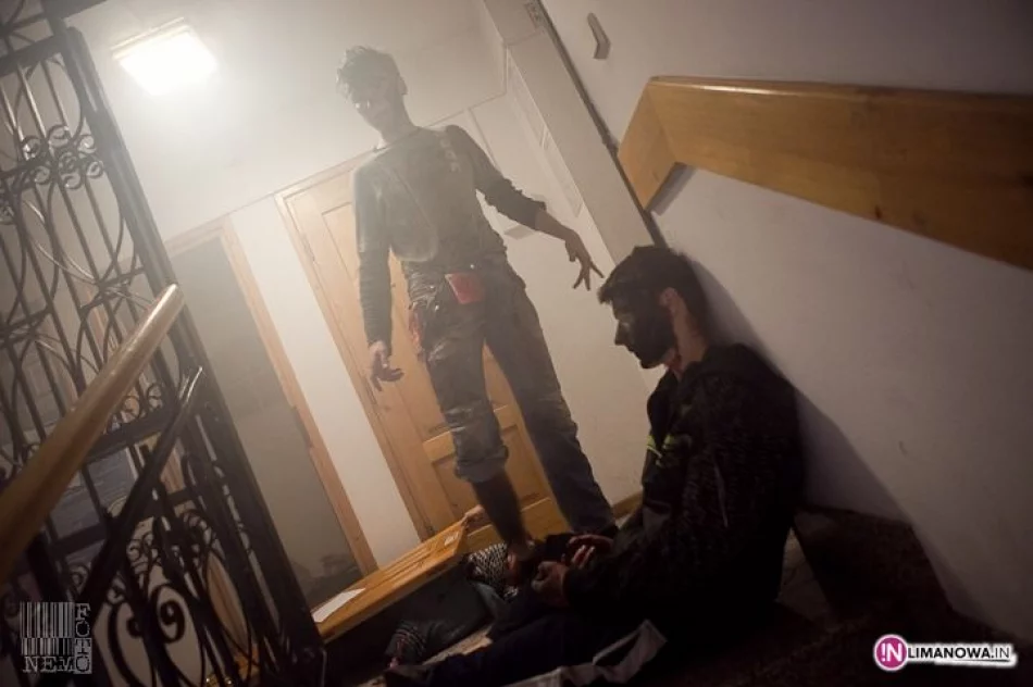 Atak terrorystów w Tymbarku - zdjęcie 9