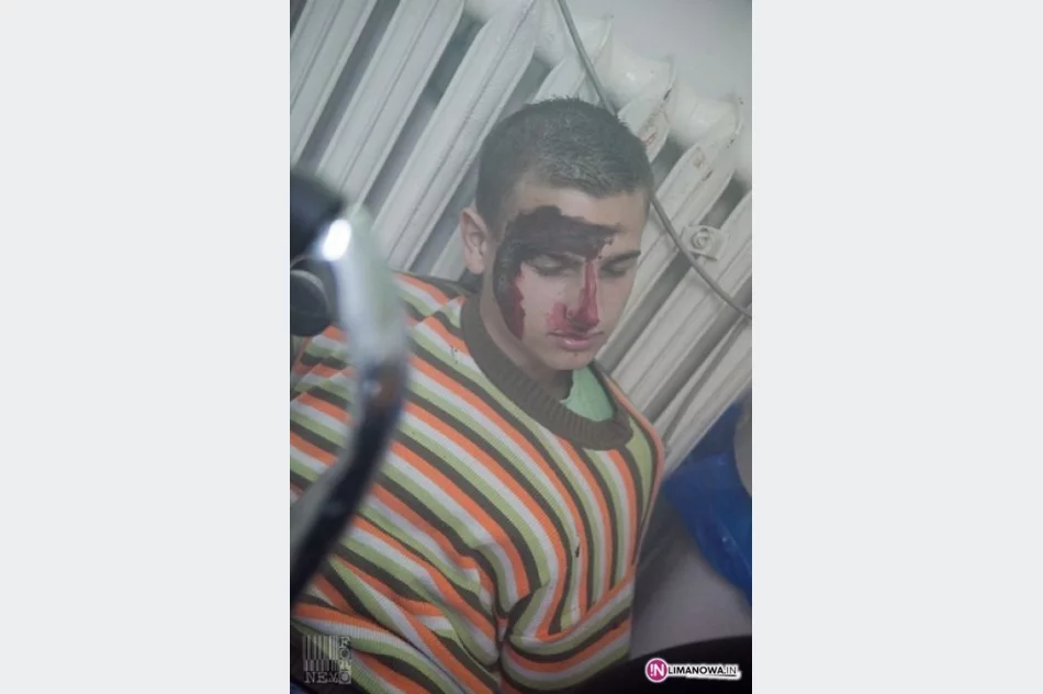 Atak terrorystów w Tymbarku - zdjęcie 13