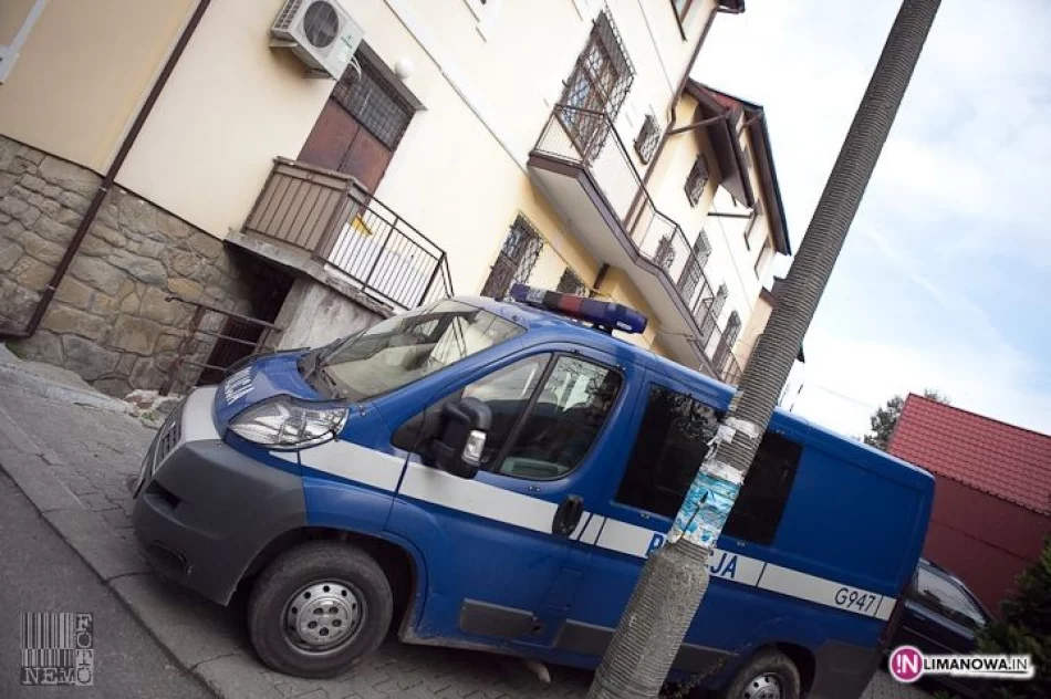 Atak terrorystów w Tymbarku - zdjęcie 18