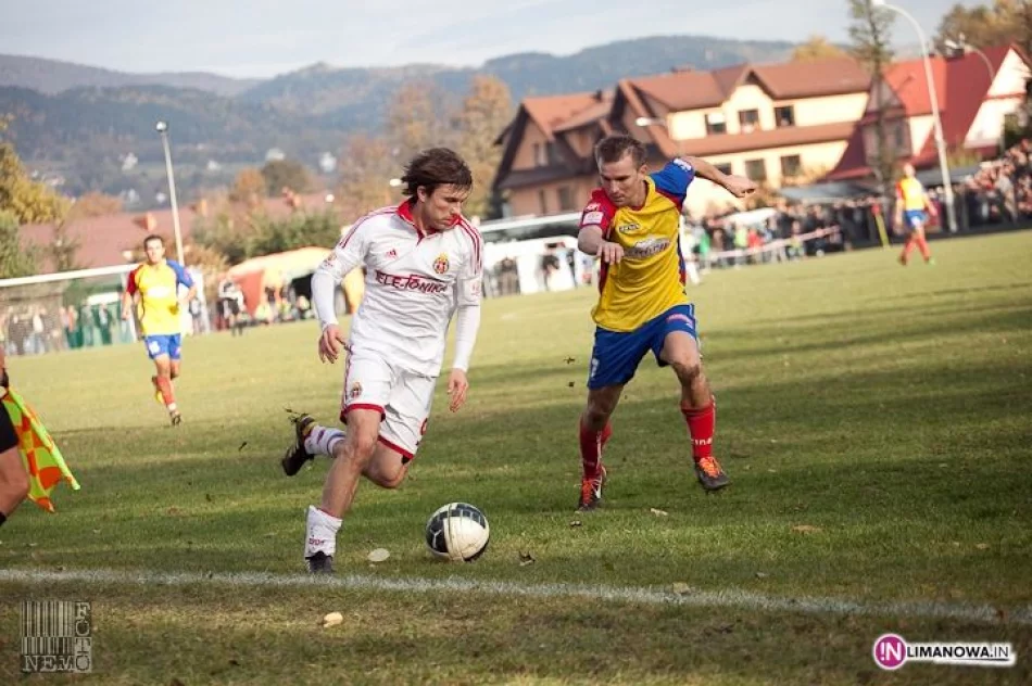 Limanovia odpadła z Pucharu Polski - zdjęcie 2