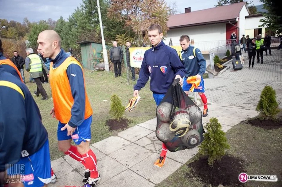 Limanovia odpadła z Pucharu Polski - zdjęcie 8