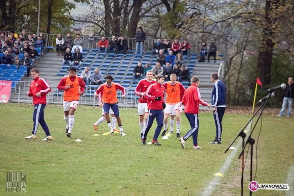 Limanovia odpadła z Pucharu Polski - zdjęcie 13