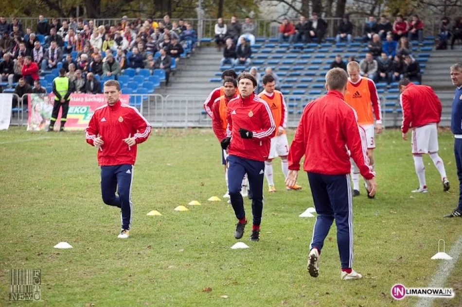 Limanovia odpadła z Pucharu Polski - zdjęcie 14