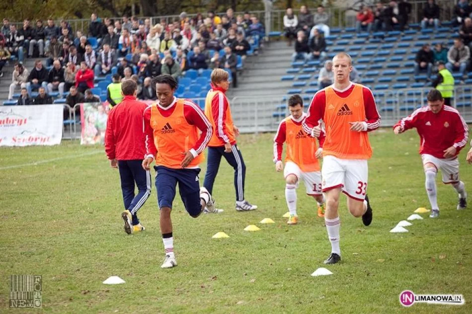 Limanovia odpadła z Pucharu Polski - zdjęcie 16