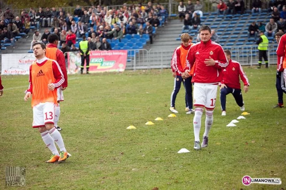 Limanovia odpadła z Pucharu Polski - zdjęcie 17