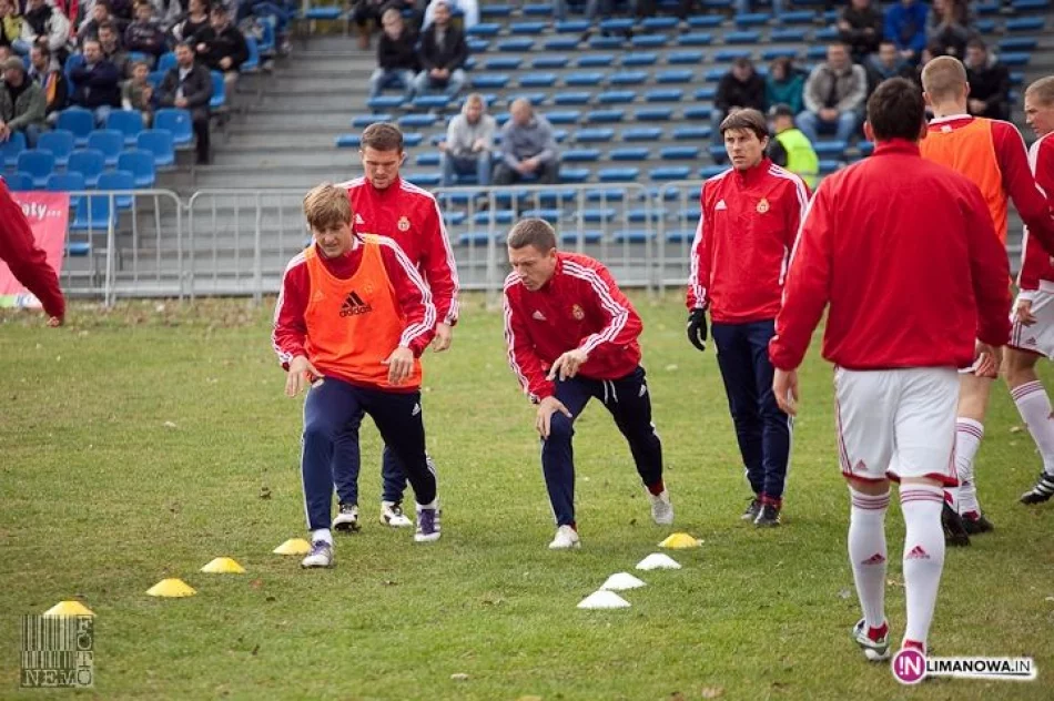 Limanovia odpadła z Pucharu Polski - zdjęcie 18
