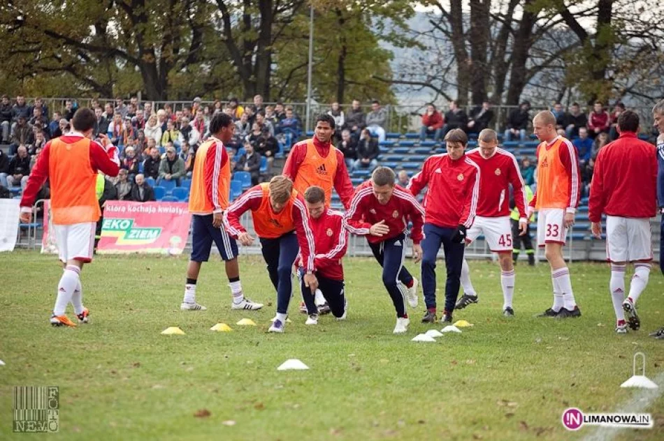 Limanovia odpadła z Pucharu Polski - zdjęcie 19