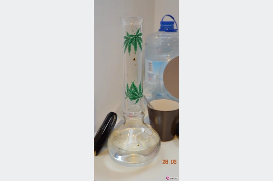 Pięć młodych osób zatrzymanych w związku z przestępczością narkotykową - zdjęcie 4