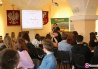 W Starostwie uczyli młodzież pisania biznesplanów - zdjęcie główne