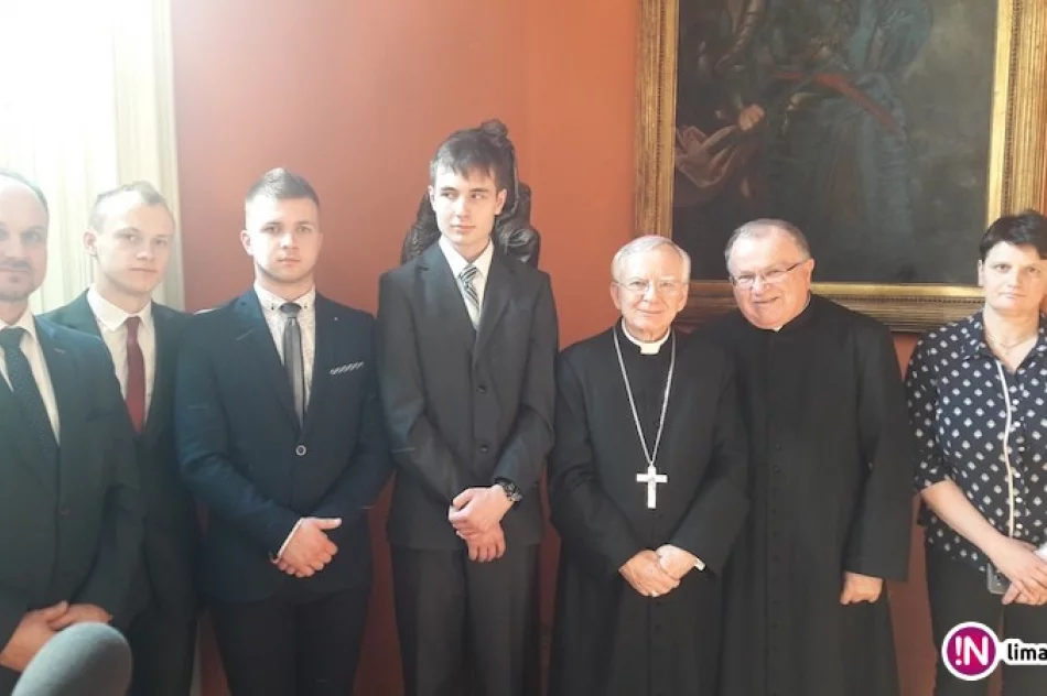 Spotkanie „Szlaków Papieskich” z metropolitą krakowskim - zdjęcie 2