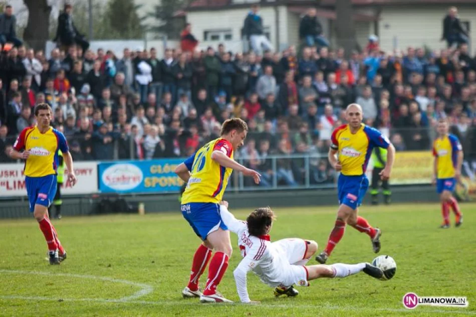 Limanovia nie dała rady Mistrzom - zdjęcie 2