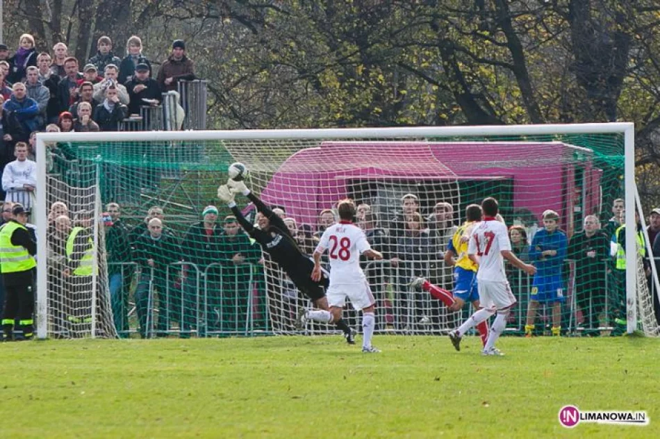Limanovia nie dała rady Mistrzom - zdjęcie 3