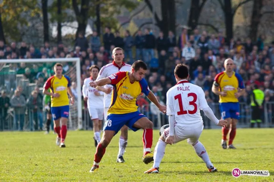 Limanovia nie dała rady Mistrzom - zdjęcie 4