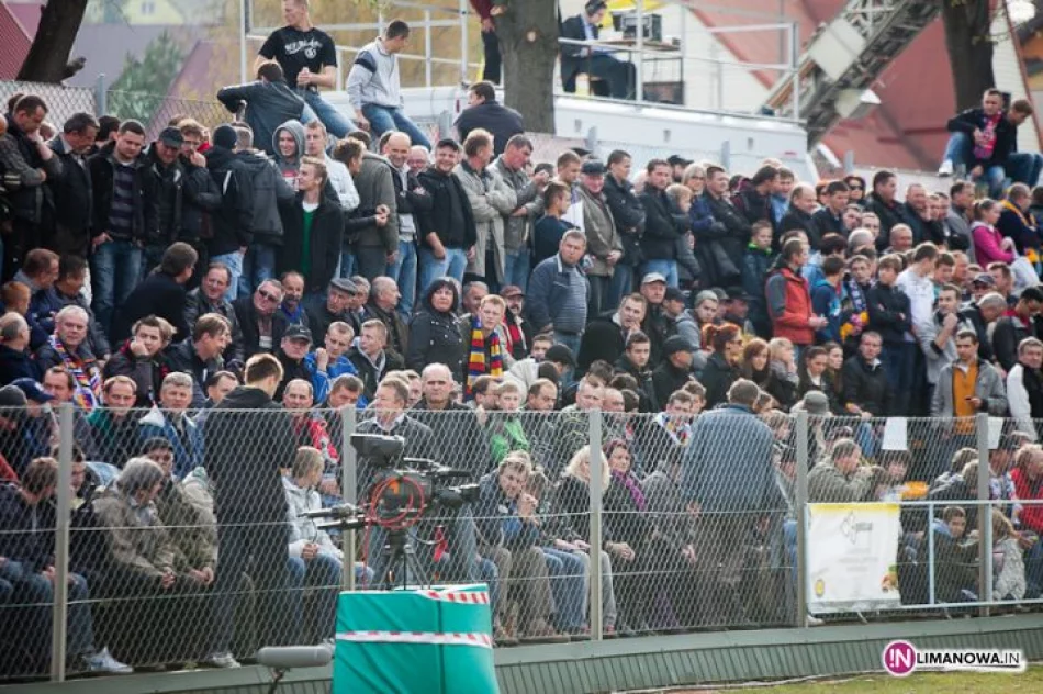 Limanovia nie dała rady Mistrzom - zdjęcie 6