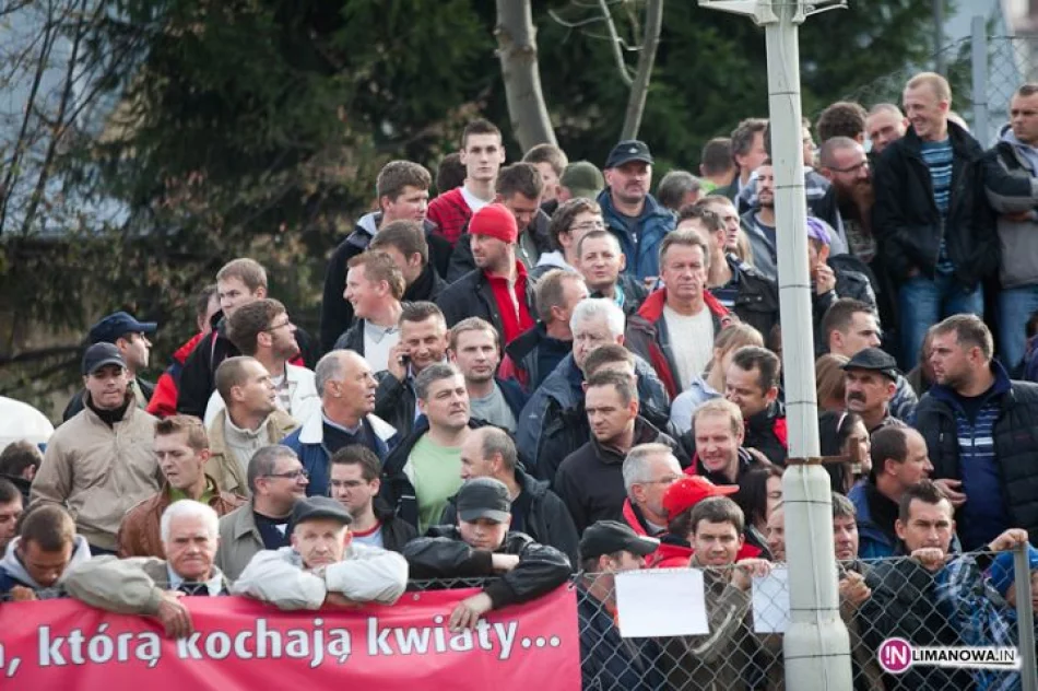 Limanovia nie dała rady Mistrzom - zdjęcie 7